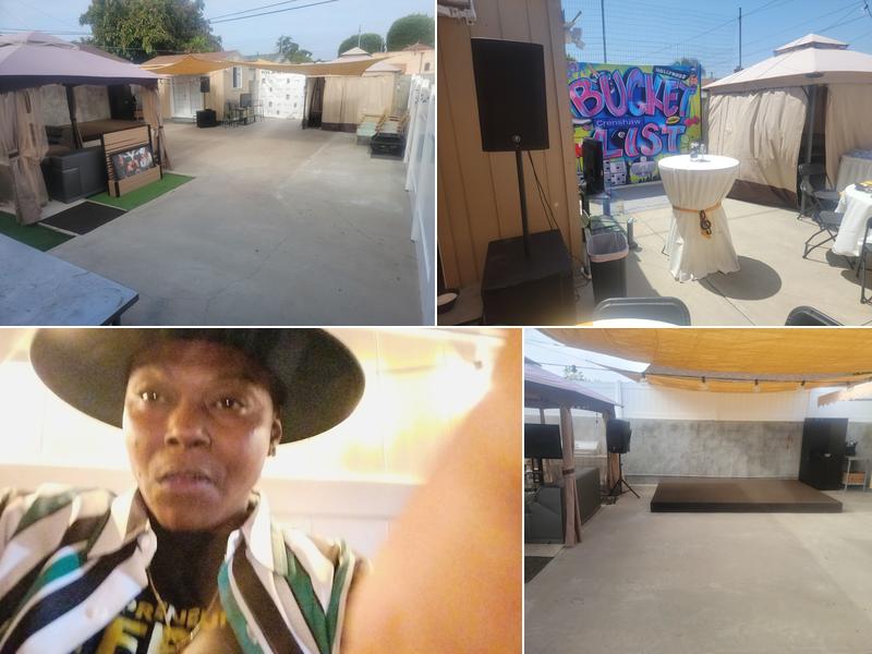 The Love Jones Lounge