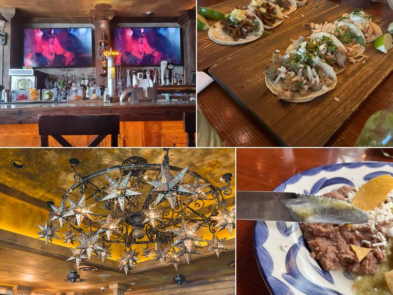 Patron Tacos & Cantina