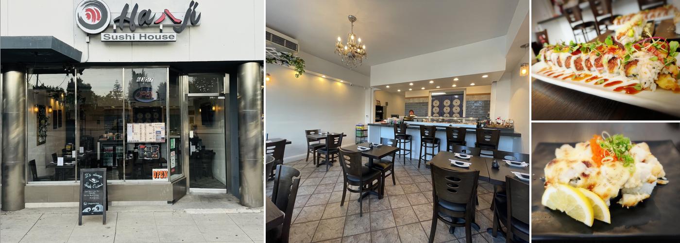 Haji Sushi House