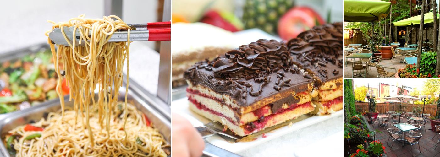 Resto Végo St-Denis