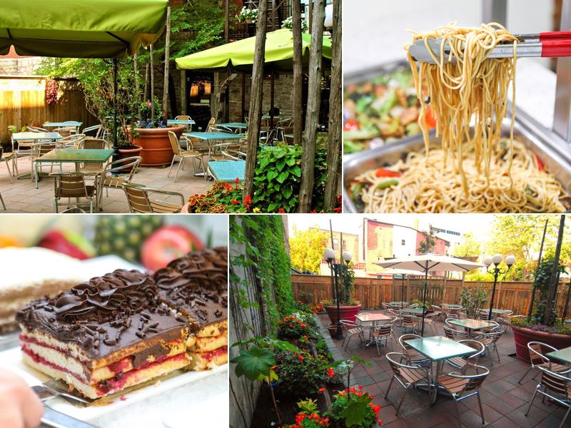 Resto Végo St-Denis