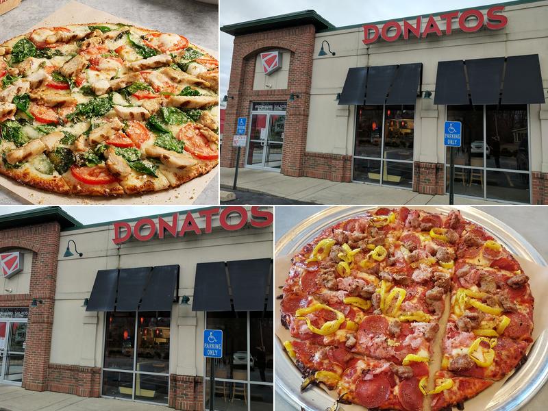 Donatos Pizza 860 Rombach Ave, Wilmington