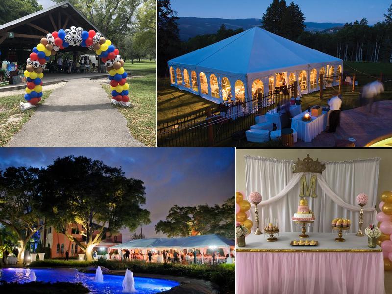 Magical Events Party Rental