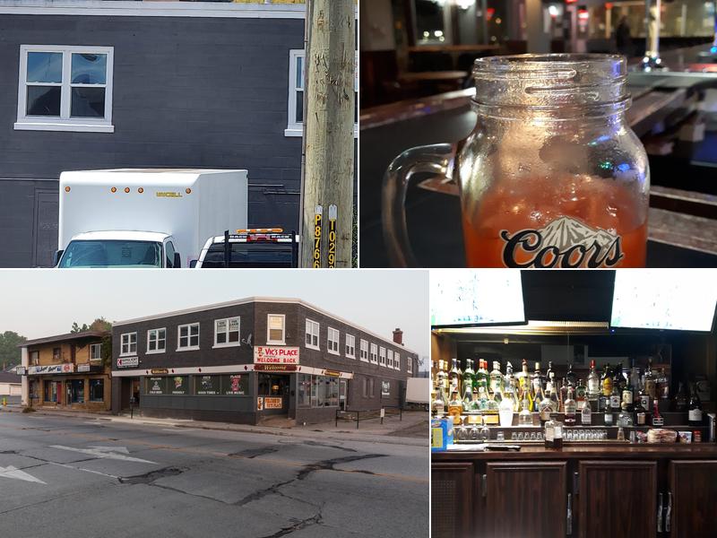 Vic's Place 14 Bridge St W, Belleville