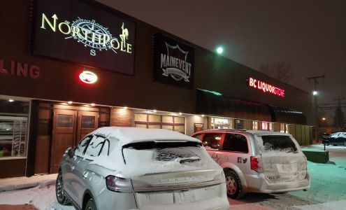 The North Pole 10442 100 St, Fort St John British Columbia V1J 4A3