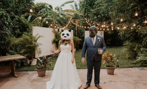 Waldo's Secret Garden