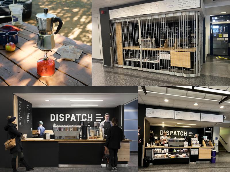 Dispatch Coffee