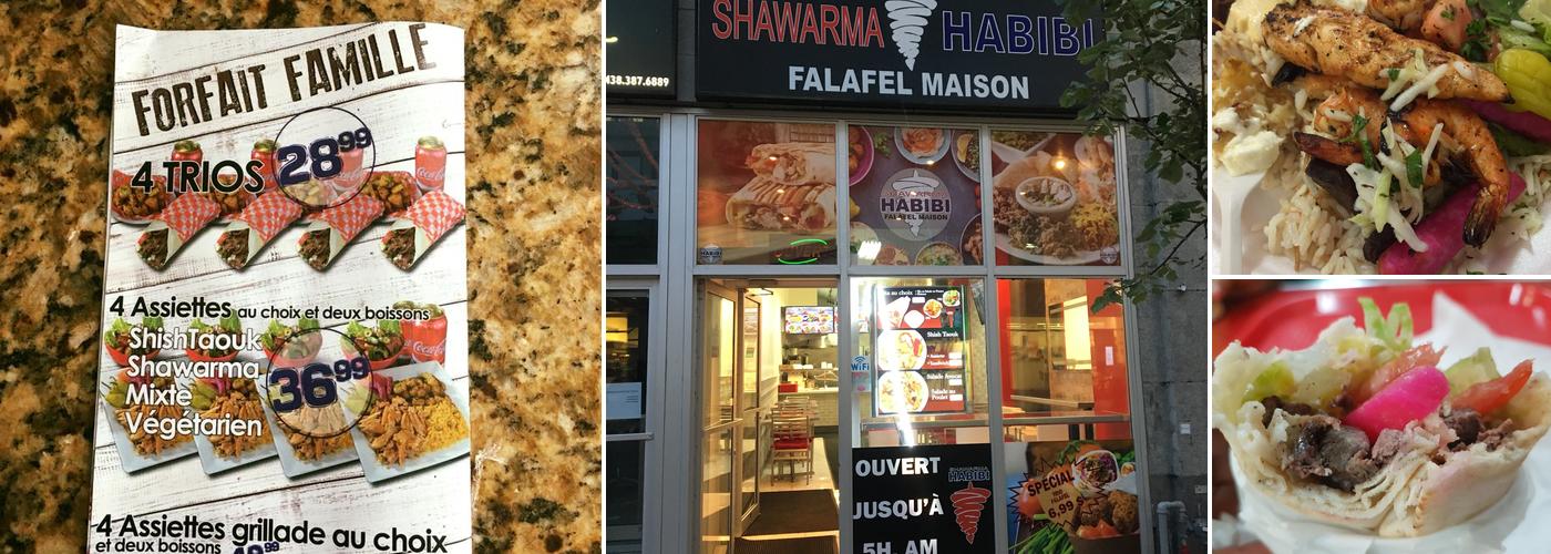Shawarma Habibi
