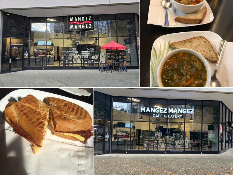 Mangez Mangez Cafe / restaurant/catering