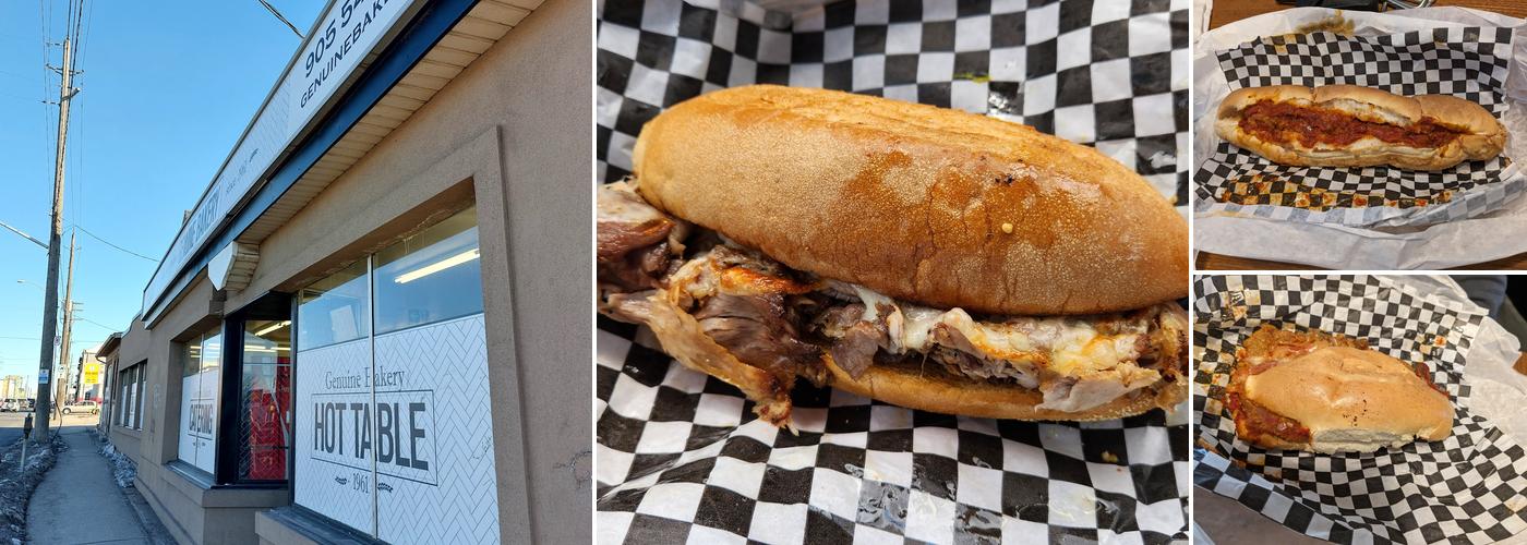 Genuine Bakery and Catering