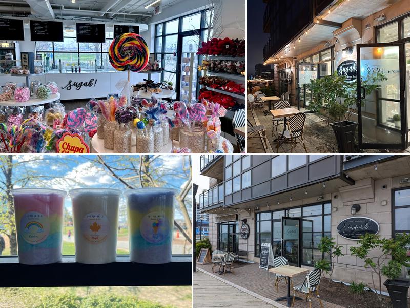 Sugah Confectionery & Ice Cream Emporium