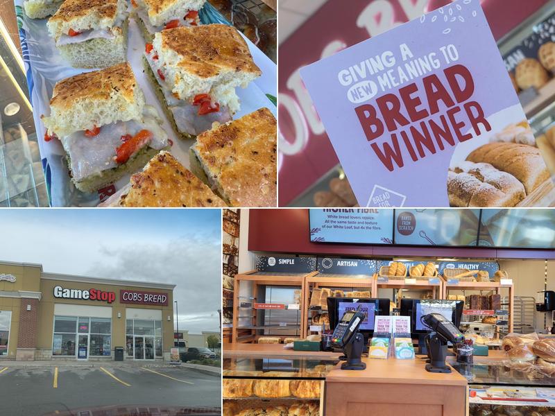 COBS Bread Bakery London North West