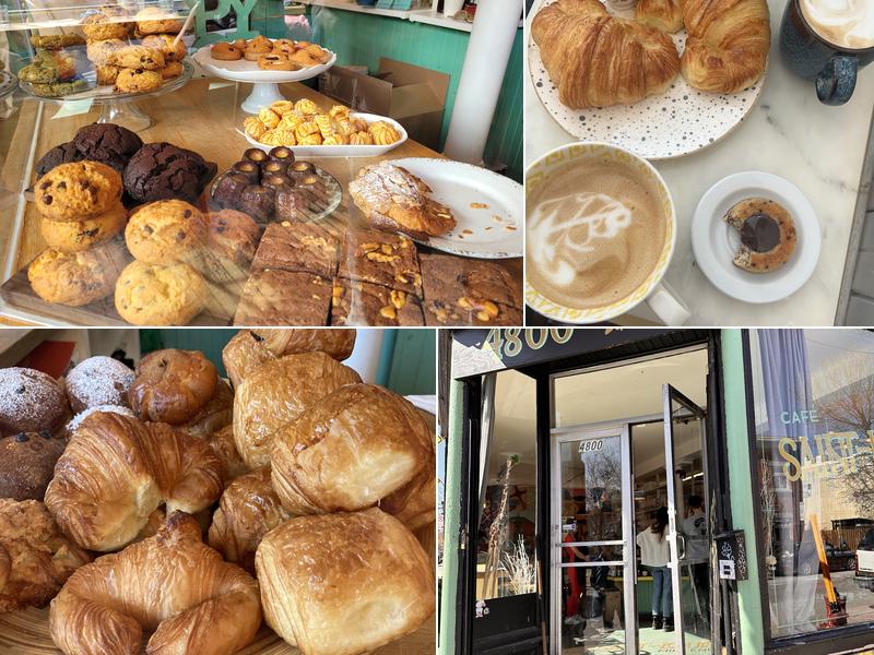 Le Saint Louis café