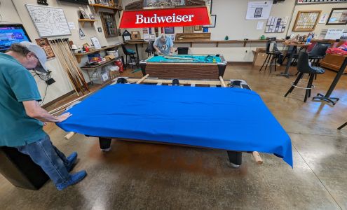 ATM Machine at American Legion No. 109 Corona de Tucson