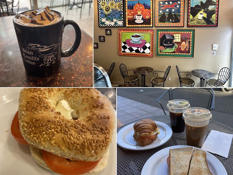 Bean Bandit's Coffee