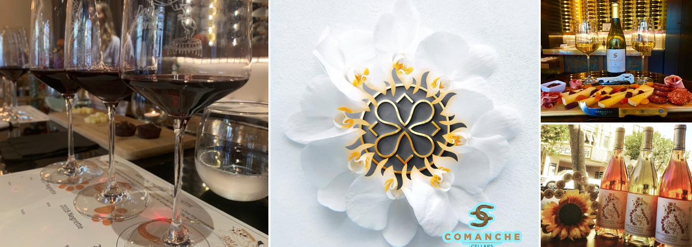 Comanche Cellars