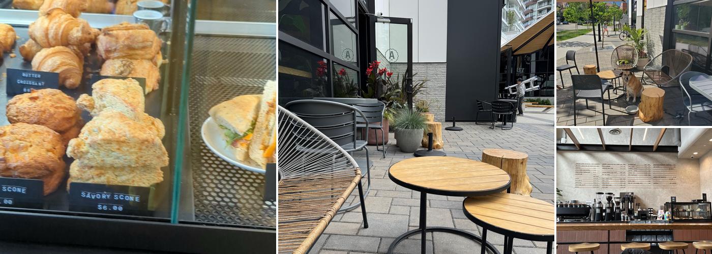 Analog Coffee - One Water