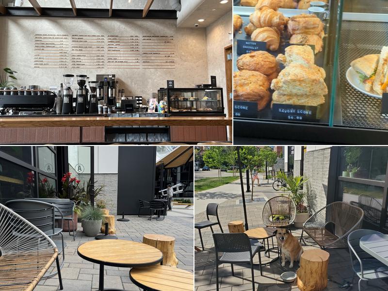 Analog Coffee - One Water