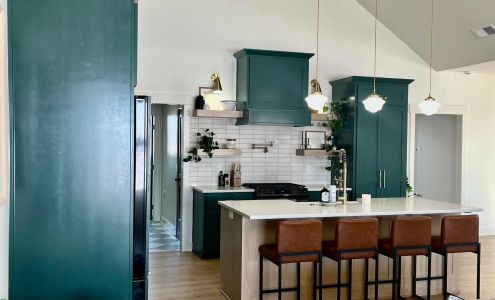 Top Shelf Home Builders 1601 S Broadway, Oak Grove Missouri 64075