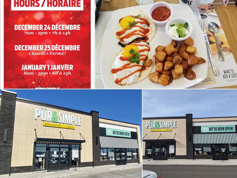 Pür & Simple 5 Acorn St Unit 9, Fredericton