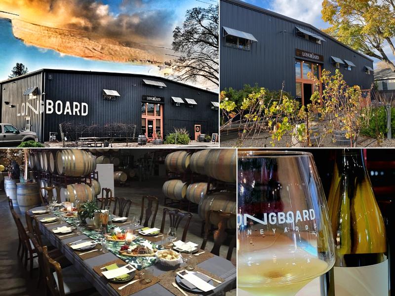 Longboard Vineyards