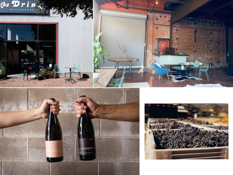 Rootdown Wine Cellars