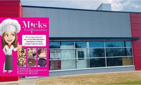 Micks Food Specialties