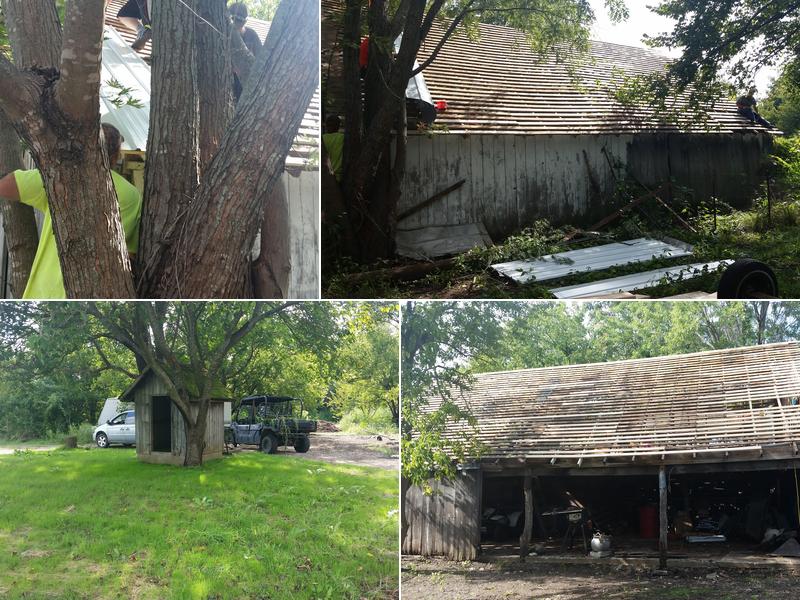 Iceberg Heating & Cooling