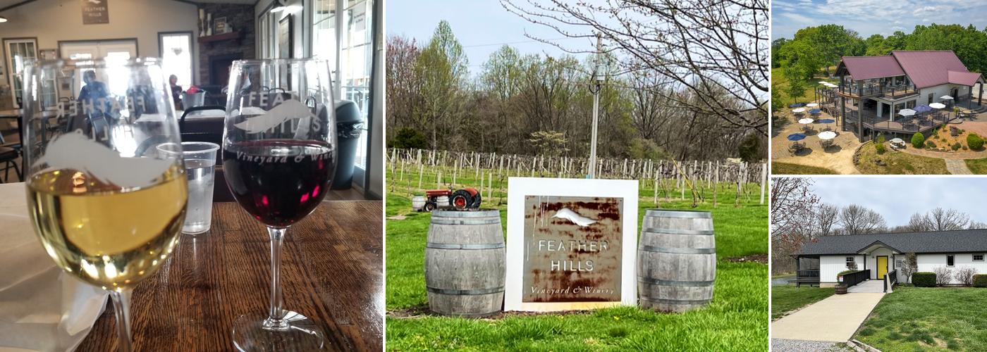 Feather Hills Vineyard and Winery