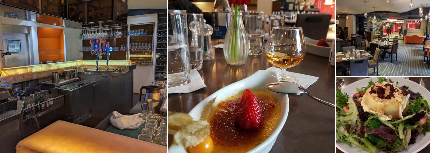 L 'O RESTAURANT ET LOUNGE