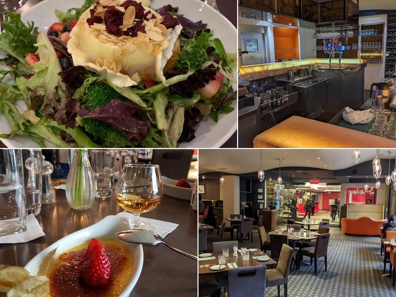 L 'O RESTAURANT ET LOUNGE