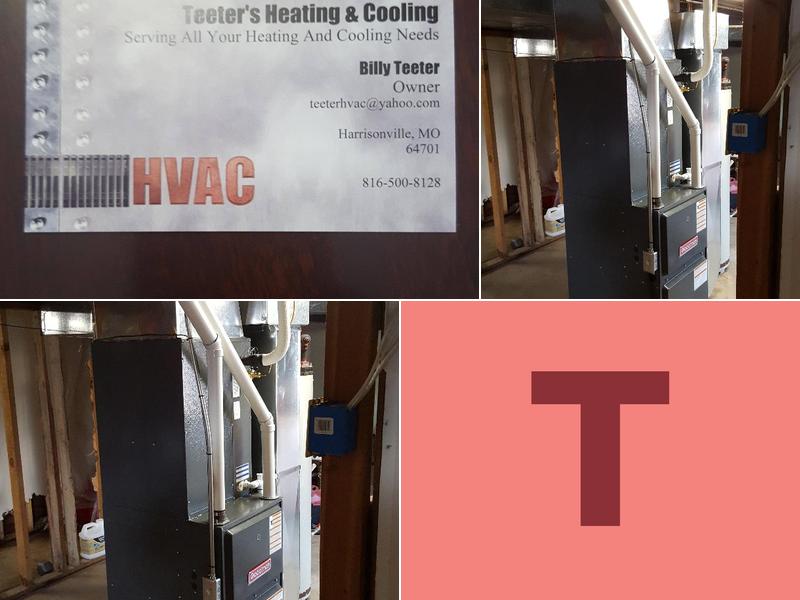Teeters Heating & Cooling L.L.C.