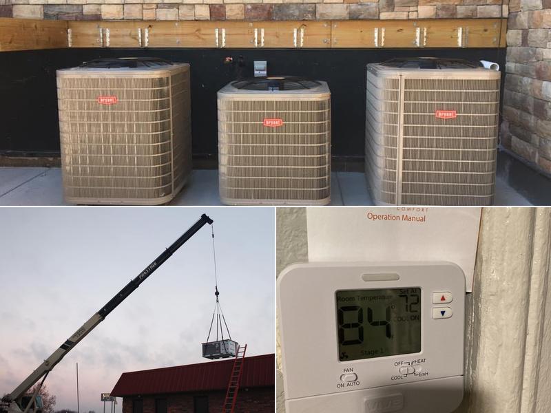 Bross Heating & Cooling