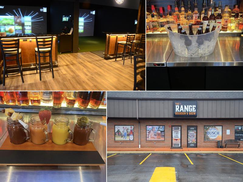 The Range Bourbon & Brew 316 N Main, Chatham