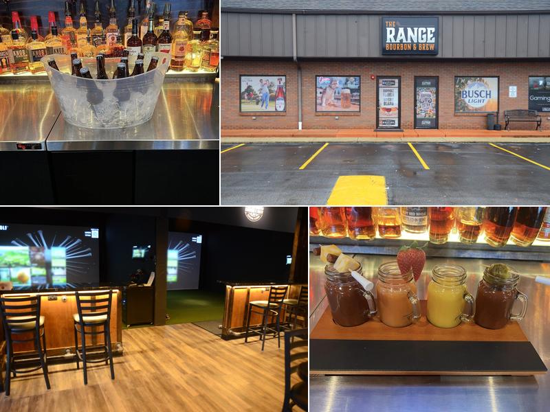 The Range Bourbon & Brew