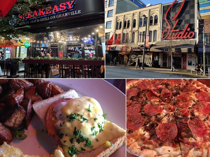 Speakeasy On Granville