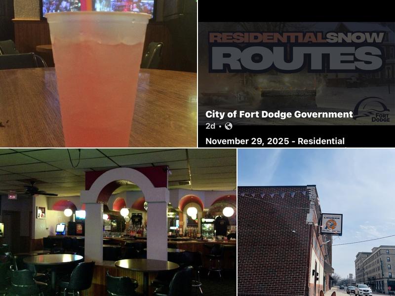 Brass Monkey 15 N 10th St, Fort Dodge