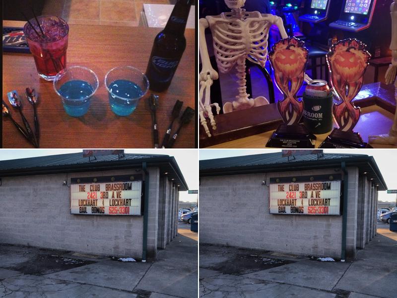 Brass Room 2421 3rd Ave, Huntington