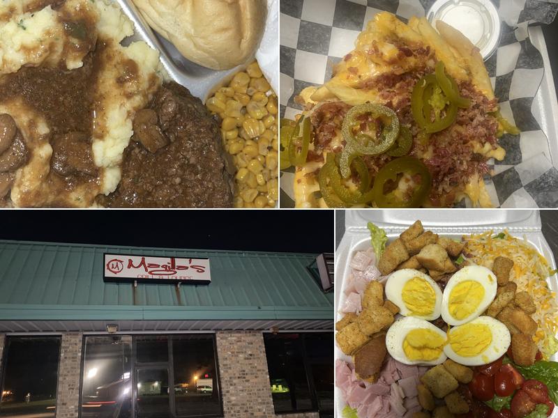 Magilla's Grill and Lounge