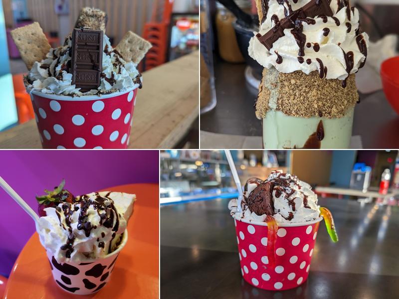 Epic Creamery Milkshake Bar 70380 LA-21 STE 3, Covington