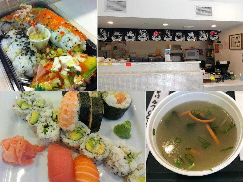 Nagoya Sushi Downtown