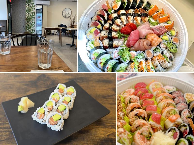 Coupe de Thon Sushi & Poke