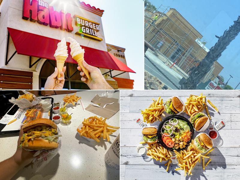 The Habit Burger Grill