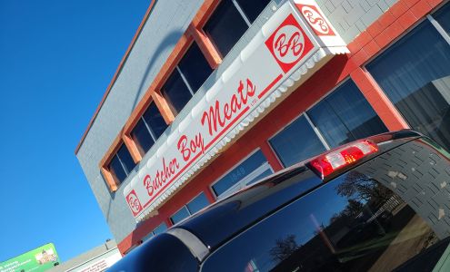 Butcher Boy Meats- Park