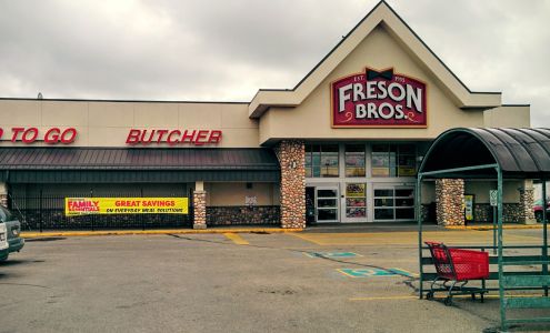 Freson Bros. Grande Prairie