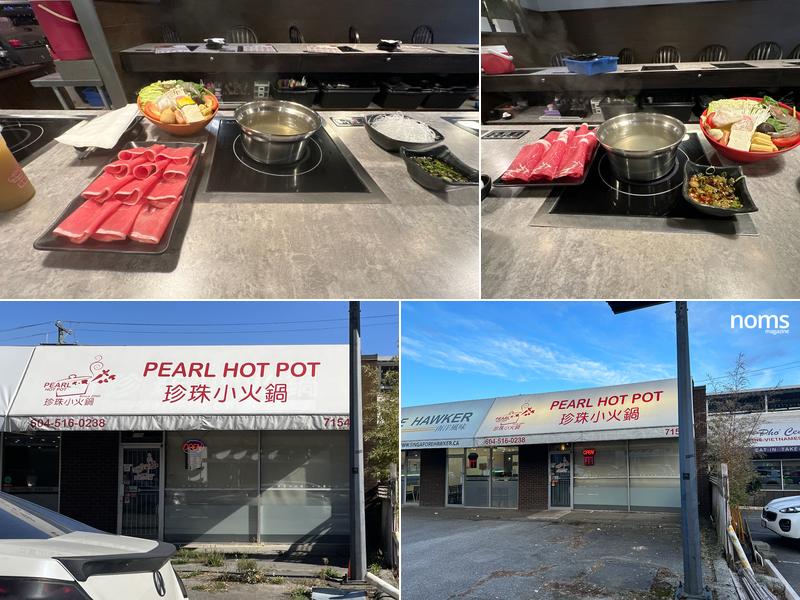 Pearl Hot Pot