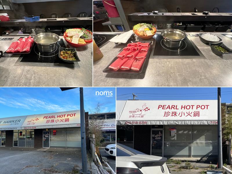 Pearl Hot Pot