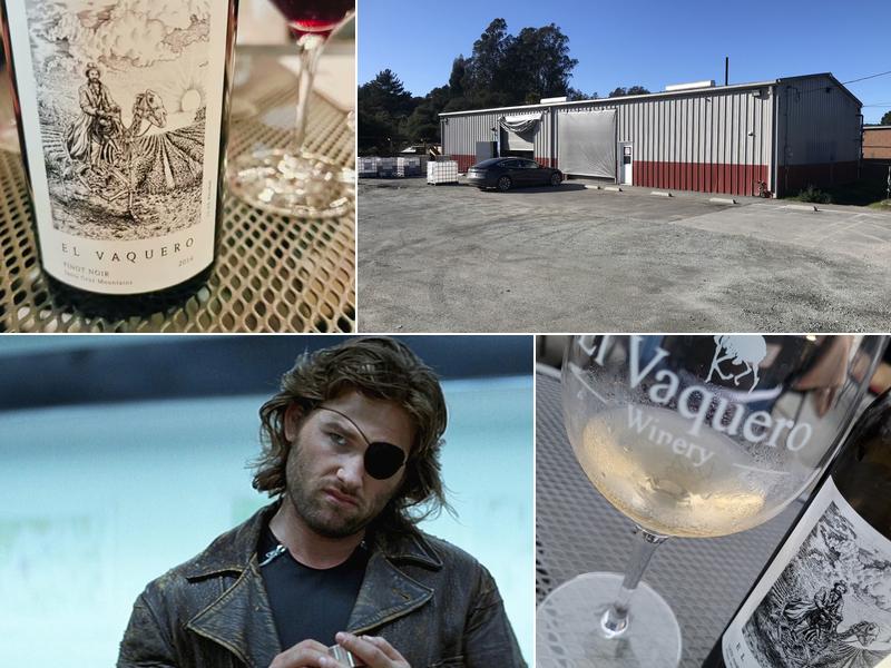 El Vaquero Winery Tasting Room