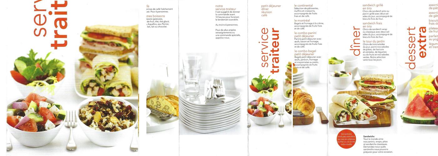 Central Station Cafe Menu