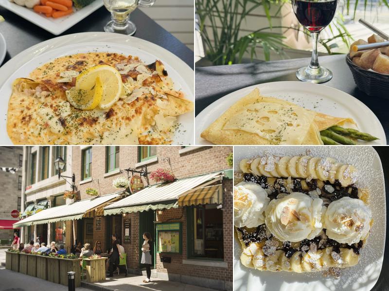 Crêperie Chez Suzette